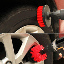 Load image into Gallery viewer, Premium Drill Cleaning Scrub Brush Power Scrubber Attachment Kit
