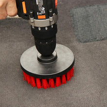 Load image into Gallery viewer, Premium Drill Cleaning Scrub Brush Power Scrubber Attachment Kit

