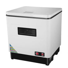 Load image into Gallery viewer, Premium Portable Countertop Mini Dishwasher 18&quot;
