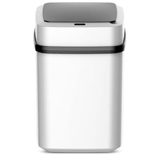 Load image into Gallery viewer, Automatic Motion Sensor Kitchen Trash Can With Lid Touchless
