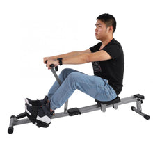 Load image into Gallery viewer, Premium Seated Water Rowing Machine For Home
