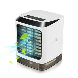 Portable Air Conditioner Mini Quiet AC Unit For Small Room