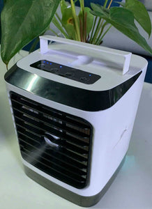 Portable Air Conditioner Mini Quiet AC Unit For Small Room