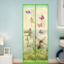 Load image into Gallery viewer, Premium Magnetic Mesh Screen Door Net
