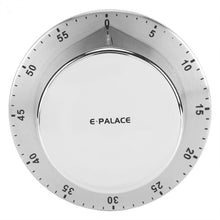 Load image into Gallery viewer, Stainless Steel Kitchen Cooking Timer
