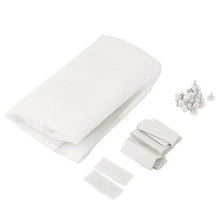 Load image into Gallery viewer, Heavy Duty Magnetic Mesh Screen Doorway Mosquito Net
