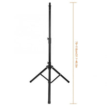 Load image into Gallery viewer, Premium Adjustable Baseball Batting Tee Tripod
