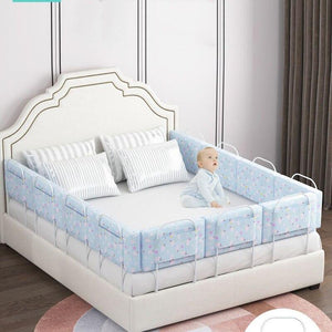 Heavy Duty Bed Side Rail Bumpers For Kids