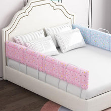 Load image into Gallery viewer, Heavy Duty Bed Side Rail Bumpers For Kids
