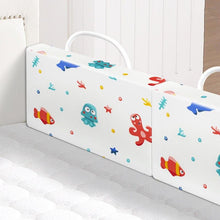 Load image into Gallery viewer, Heavy Duty Bed Side Rail Bumpers For Kids
