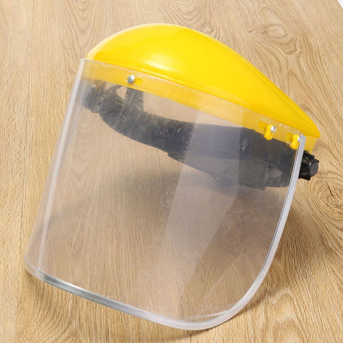 Hard Hat Safety Face Shield