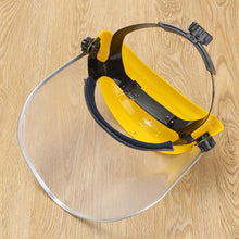 Load image into Gallery viewer, Hard Hat Safety Face Shield
