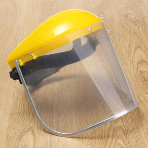 Hard Hat Safety Face Shield