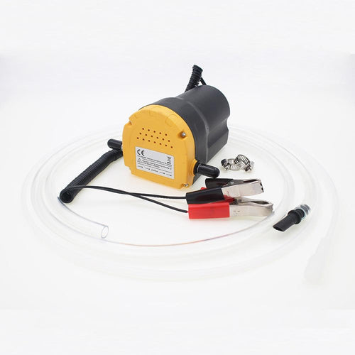 Vehicle Electric Oil Extractor Fluid Pump 1 LPM