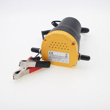 Load image into Gallery viewer, Vehicle Electric Oil Extractor Fluid Pump 1 LPM
