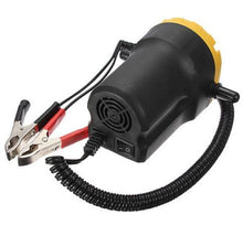 Load image into Gallery viewer, Vehicle Electric Oil Extractor Fluid Pump 1 LPM
