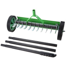 Load image into Gallery viewer, Heavy Duty Manual Lawn Spike Soil Aerator

