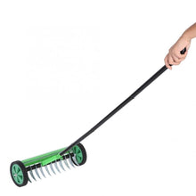Load image into Gallery viewer, Heavy Duty Manual Lawn Spike Soil Aerator
