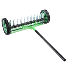Load image into Gallery viewer, Heavy Duty Manual Lawn Spike Soil Aerator
