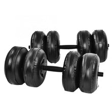 Load image into Gallery viewer, Premium Water Filled Adjustable Dumbbells Weight Set
