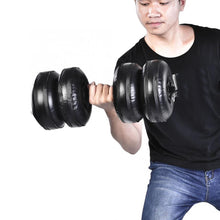 Load image into Gallery viewer, Premium Water Filled Adjustable Dumbbells Weight Set

