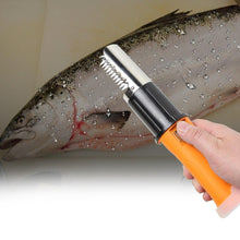 Load image into Gallery viewer, Premium Electric Fish Scaler Tool
