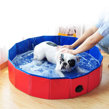 Load image into Gallery viewer, Spacious Portable Bathtub For Dogs

