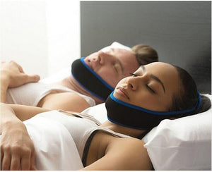 Anti Snoring CPAP Sleep Apnea Chin Strap