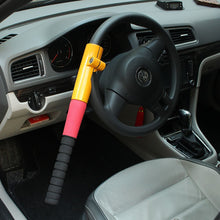 Load image into Gallery viewer, Heavy Duty Car Steering Wheel Lock

