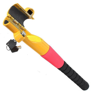 Heavy Duty Car Steering Wheel Lock