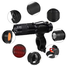 Load image into Gallery viewer, Best Bicycle LED Headlights 2000 Lumens
