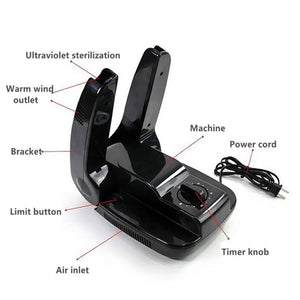 Electric Portable Boot & Shoe Dryer