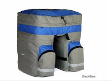 Load image into Gallery viewer, Premium Bike Panniers Saddle Travel Bag
