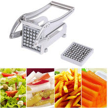 Load image into Gallery viewer, Potato French Fry Wedger And Cutter
