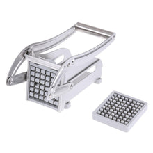 Load image into Gallery viewer, Potato French Fry Wedger And Cutter
