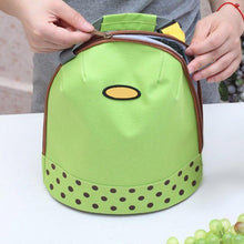 Load image into Gallery viewer, Insulated Cooler Lunch Bag Tote
