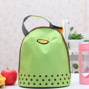 Insulated Cooler Lunch Bag Tote