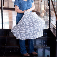 Load image into Gallery viewer, Premium Baby Car Seat Canopy Cover
