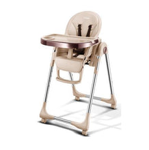 Load image into Gallery viewer, Foldable Baby Feeding Convertible High Chair
