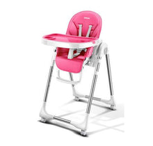 Load image into Gallery viewer, Foldable Baby Feeding Convertible High Chair
