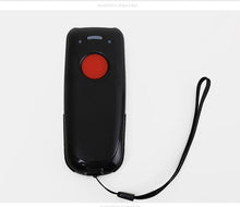 Load image into Gallery viewer, Handheld Bluetooth Barcode QR Scanner

