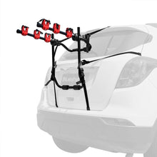 Load image into Gallery viewer, Premium Trunk Mounted Car Bike Holder Rack
