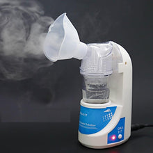 Load image into Gallery viewer, Portable Ultrasonic Handheld Nebulizer Machine

