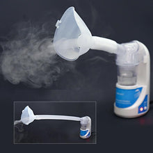 Load image into Gallery viewer, Portable Ultrasonic Handheld Nebulizer Machine
