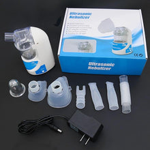 Load image into Gallery viewer, Portable Ultrasonic Handheld Nebulizer Machine
