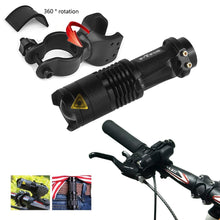 Load image into Gallery viewer, Best Bicycle LED Headlights 2000 Lumens
