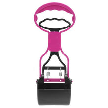 Load image into Gallery viewer, Small Portable Dog Pooper Scooper
