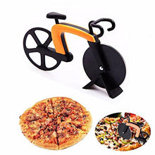 Load image into Gallery viewer, Premium Bicycle Pizza Slicer And Cutter Rocker
