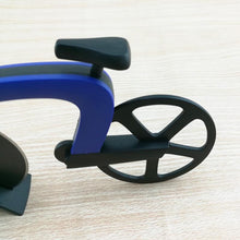 Load image into Gallery viewer, Premium Bicycle Pizza Slicer And Cutter Rocker
