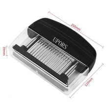 Load image into Gallery viewer, Stainless Steel Meat Tenderizer 48 Blades
